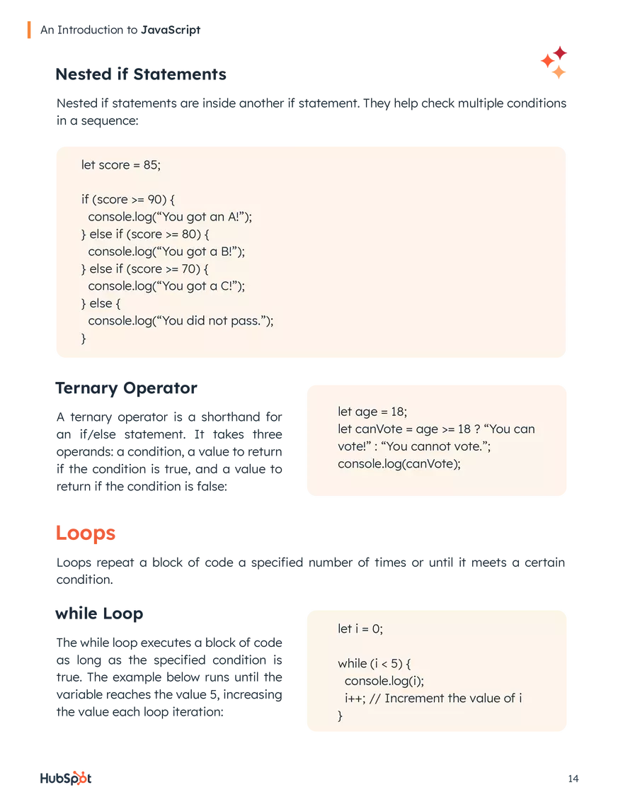 An Introduction to JavaScript - Page 6