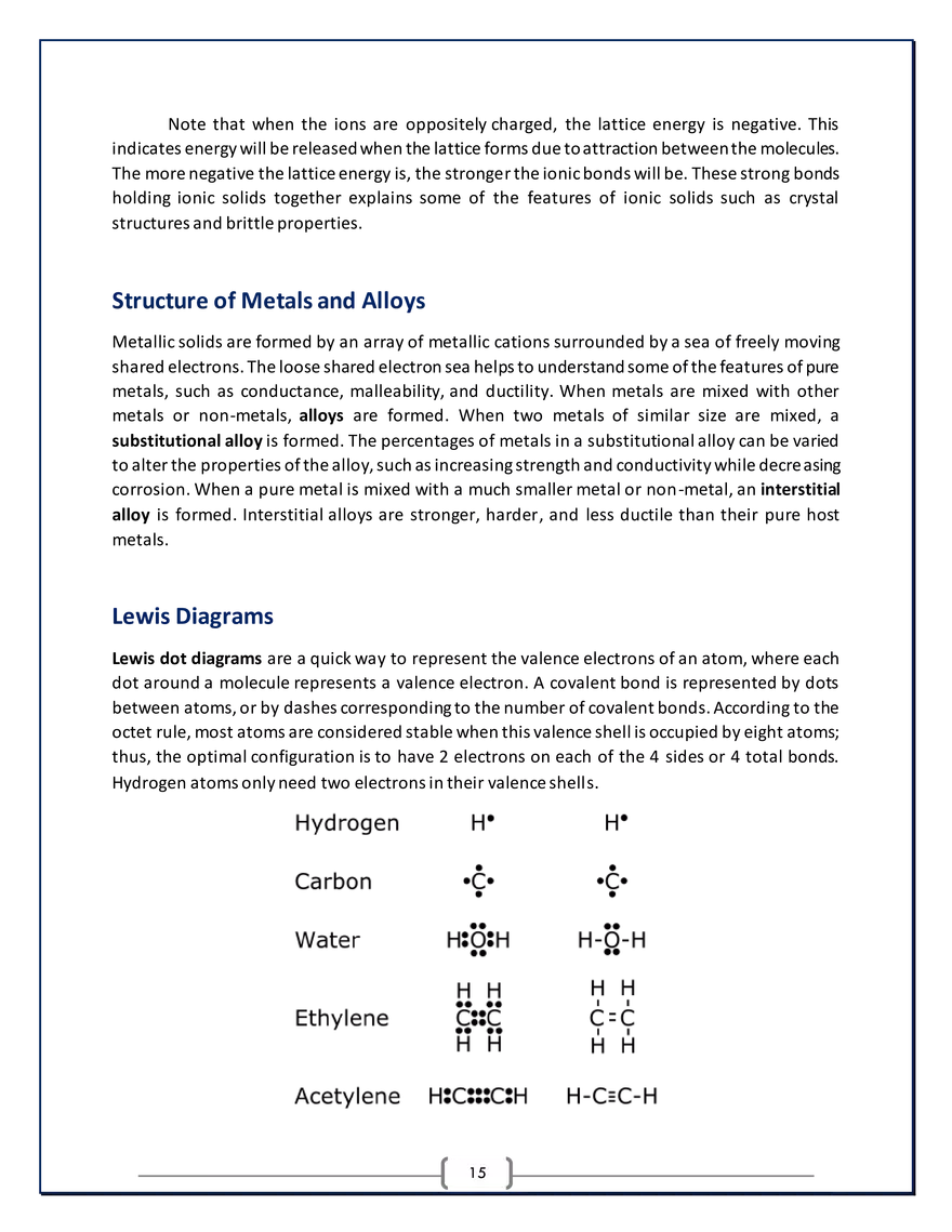 AP Chemistry: Study Guide - Page 8