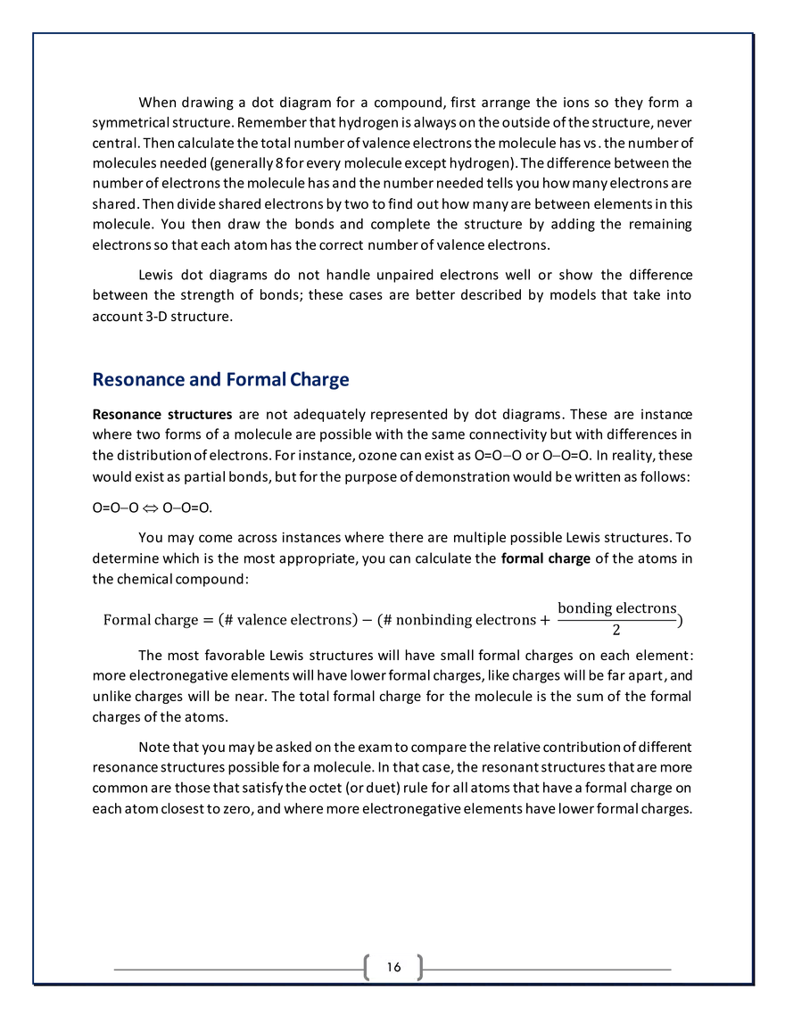 AP Chemistry: Study Guide - Page 9