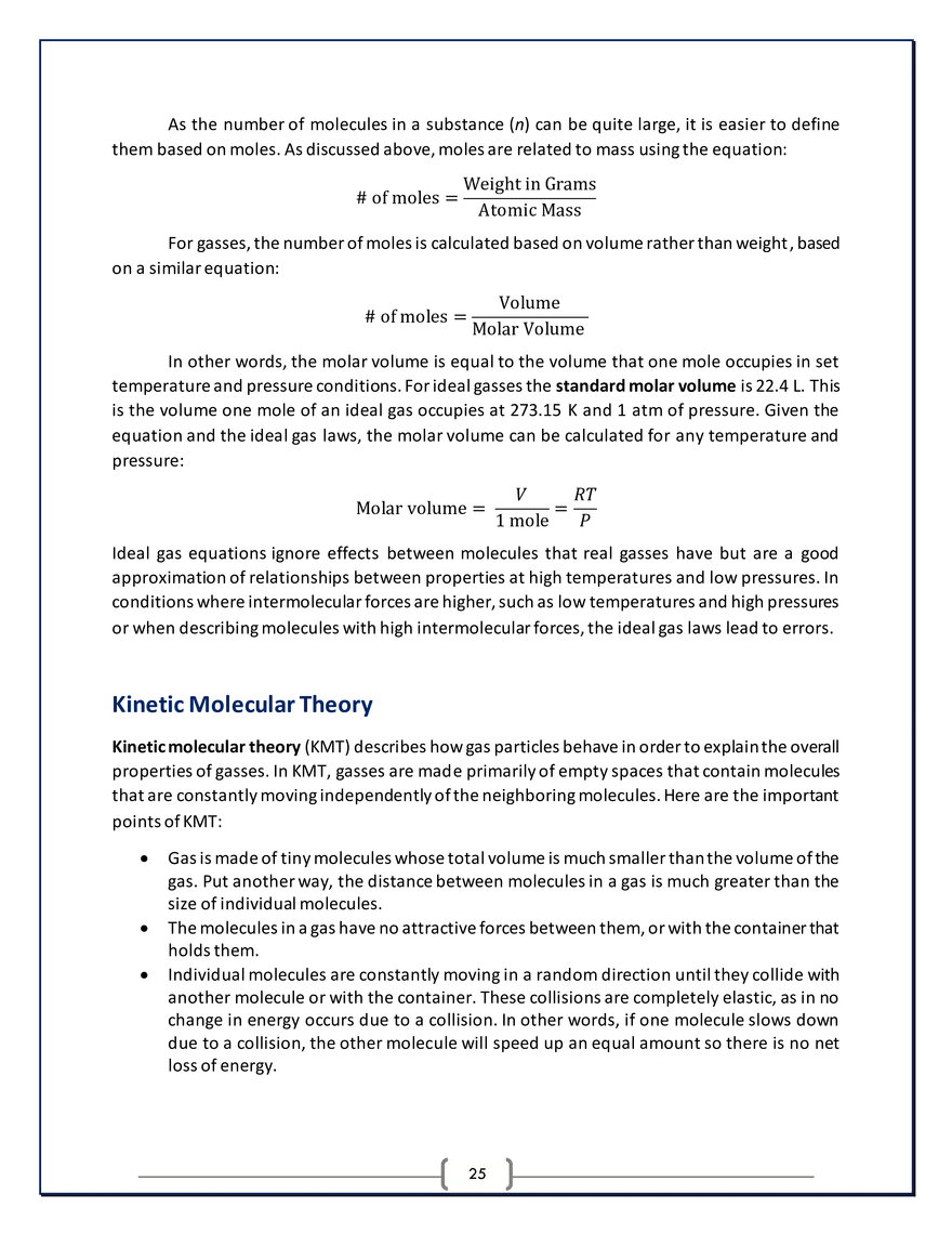 AP Chemistry: Study Guide - Page 19