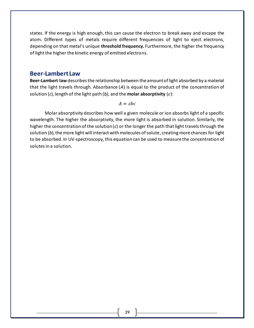 AP Chemistry: Study Guide - Page 23