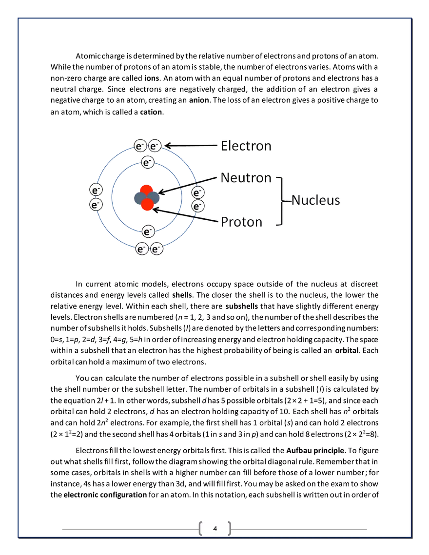 AP Chemistry: Study Guide - Page 35