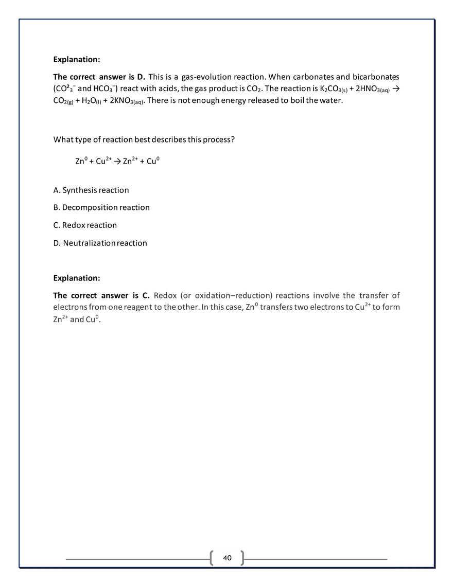 AP Chemistry: Study Guide - Page 36