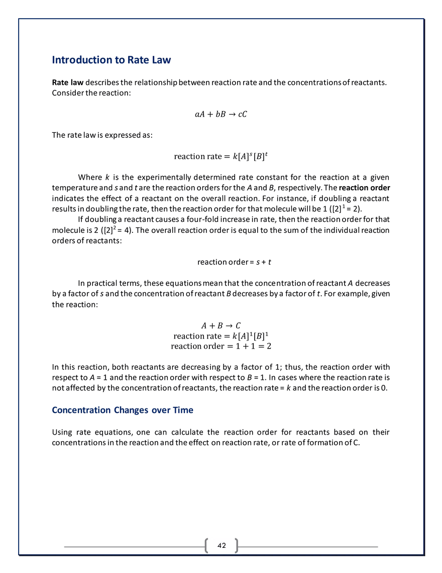 AP Chemistry: Study Guide - Page 38