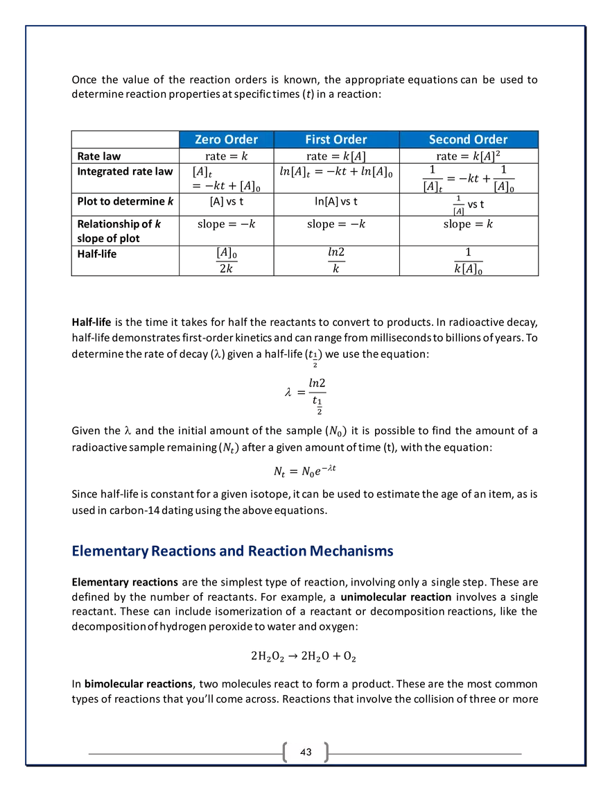 AP Chemistry: Study Guide - Page 39