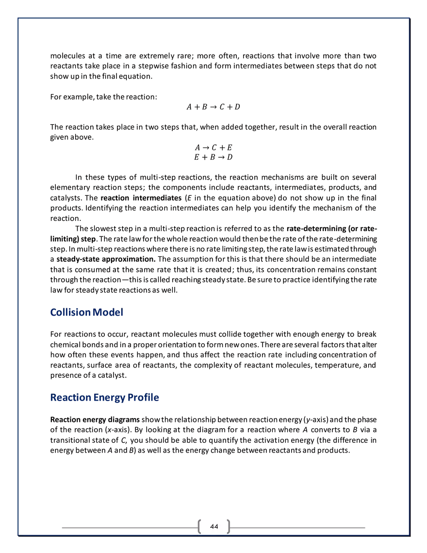AP Chemistry: Study Guide - Page 40