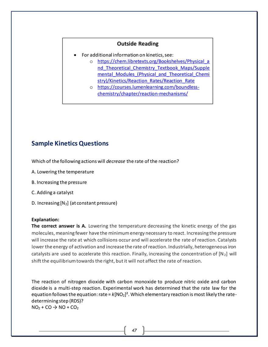 AP Chemistry: Study Guide - Page 43