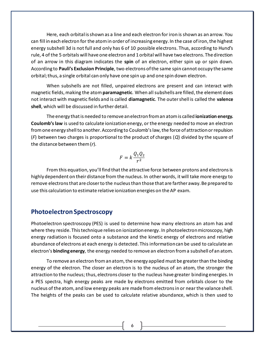 AP Chemistry: Study Guide - Page 57
