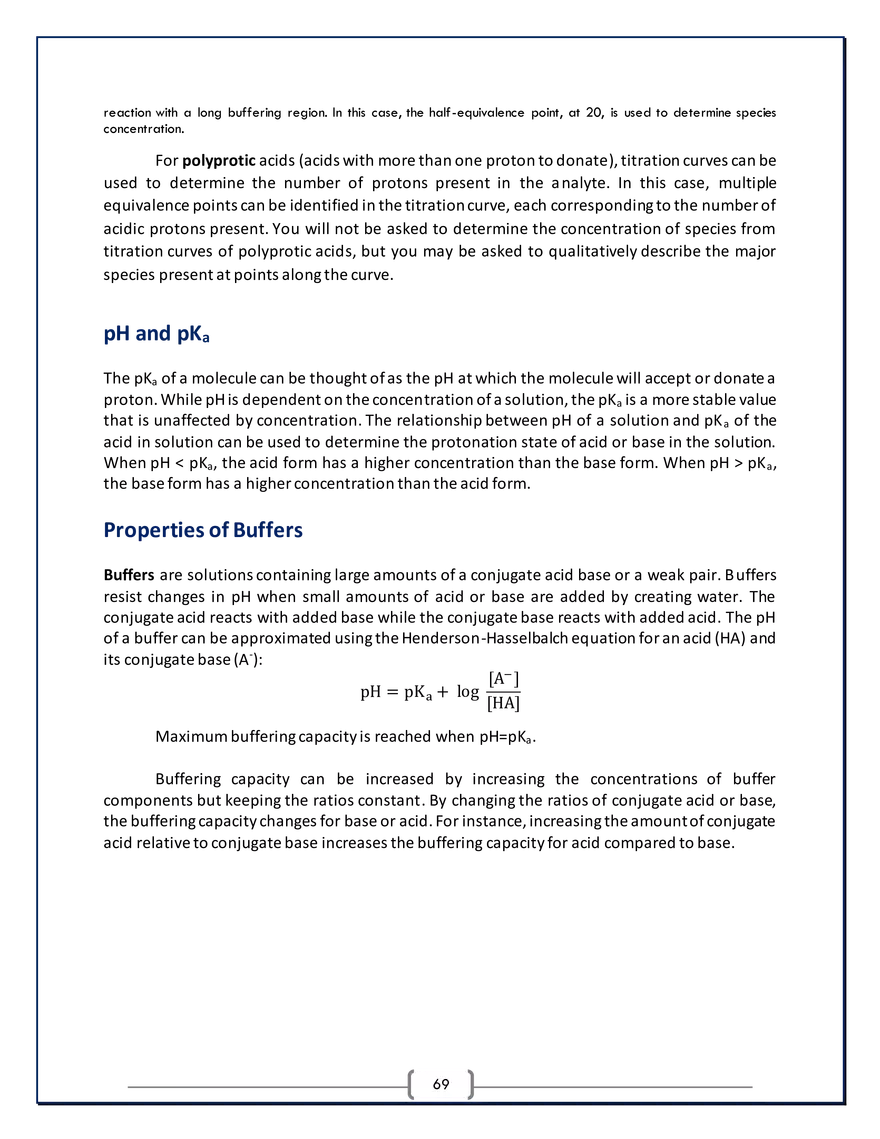 AP Chemistry: Study Guide - Page 67