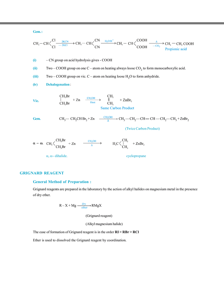 Alkyl Halides & Aryl Halides - Page 8