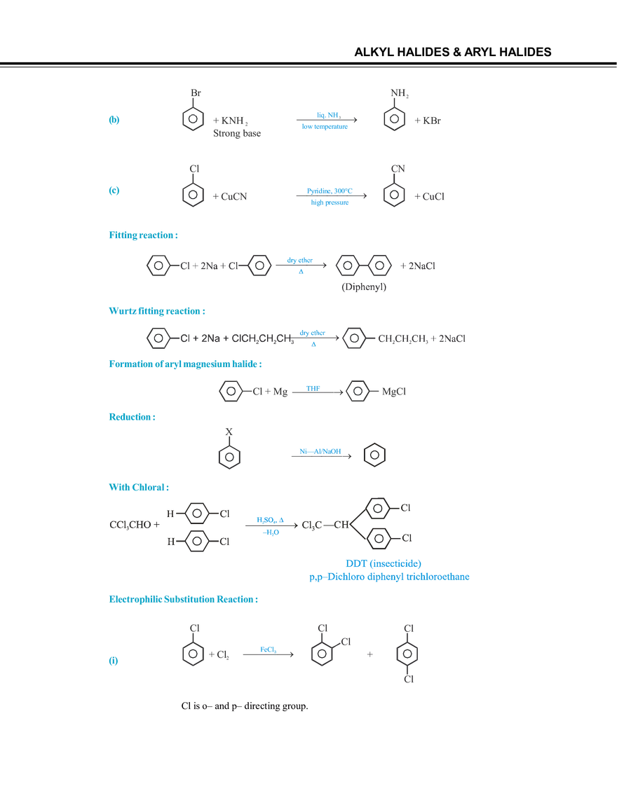 Alkyl Halides & Aryl Halides - Page 16