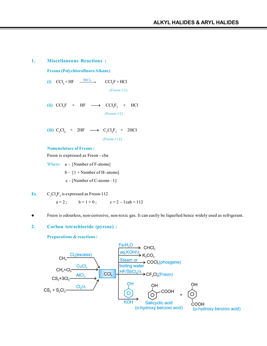 Alkyl Halides & Aryl Halides - Page 18