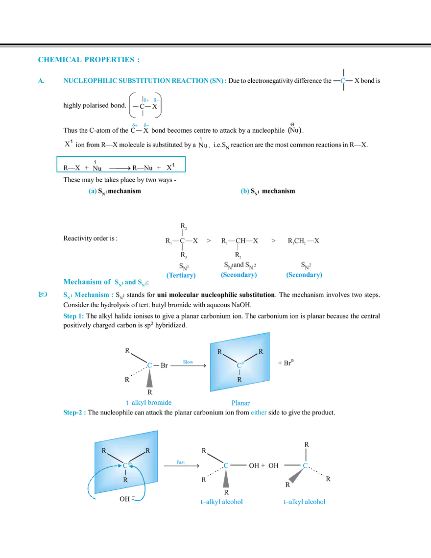 Alkyl Halides & Aryl Halides - Page 22