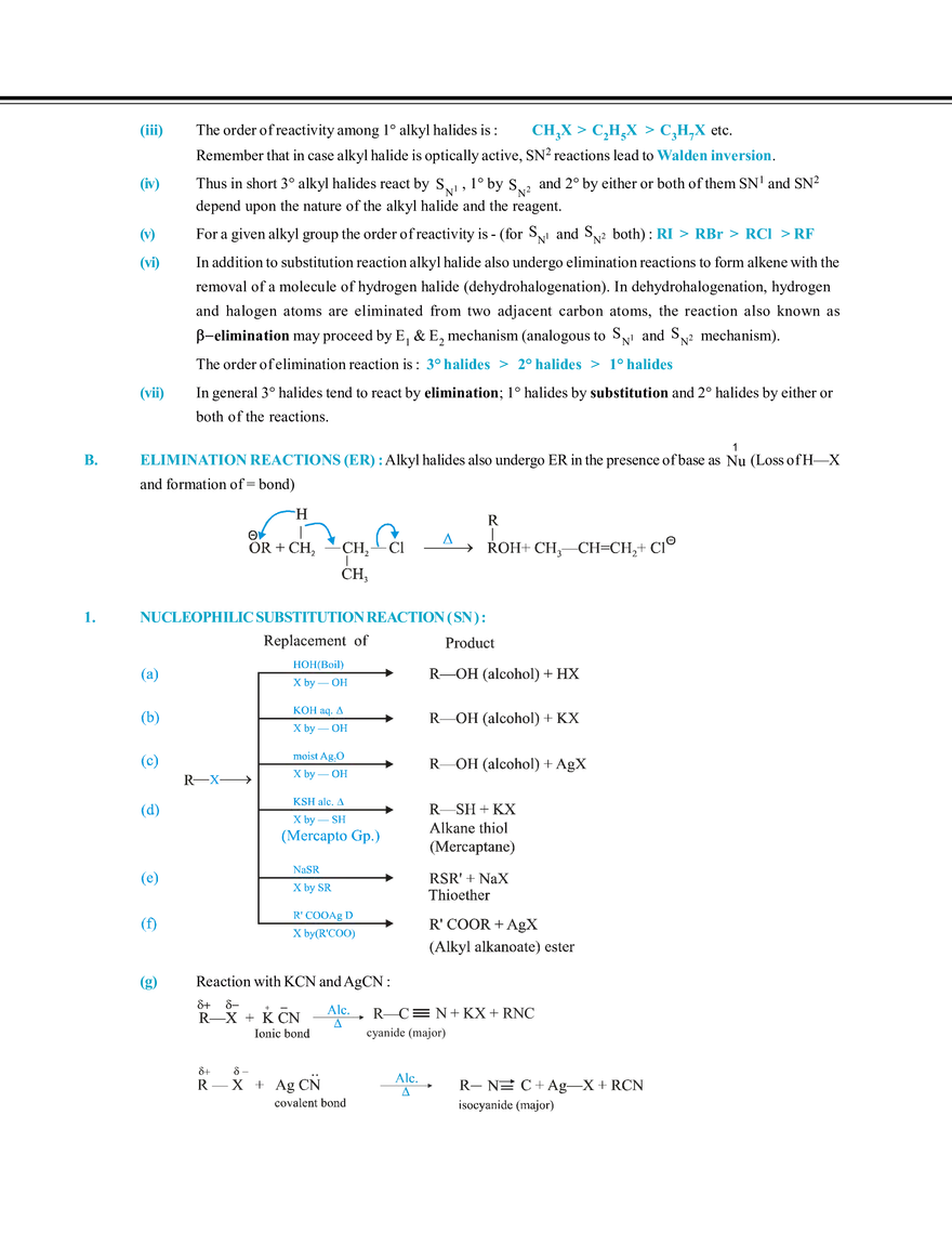 Alkyl Halides & Aryl Halides - Page 24