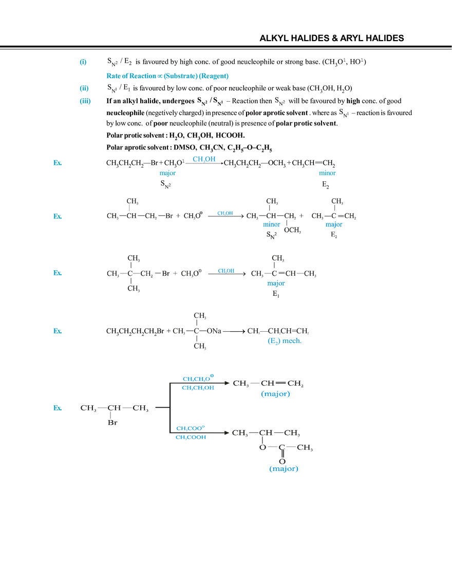 Alkyl Halides & Aryl Halides - Page 3