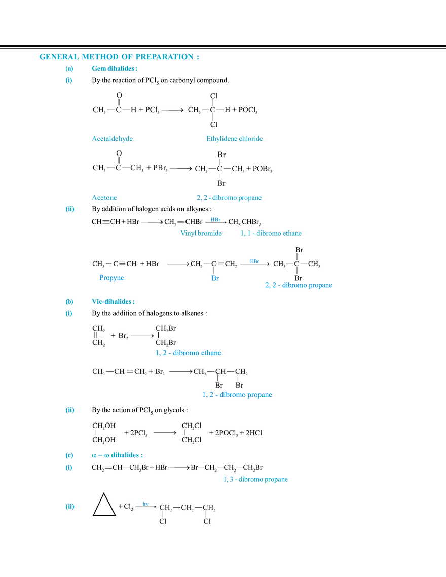 Alkyl Halides & Aryl Halides - Page 6