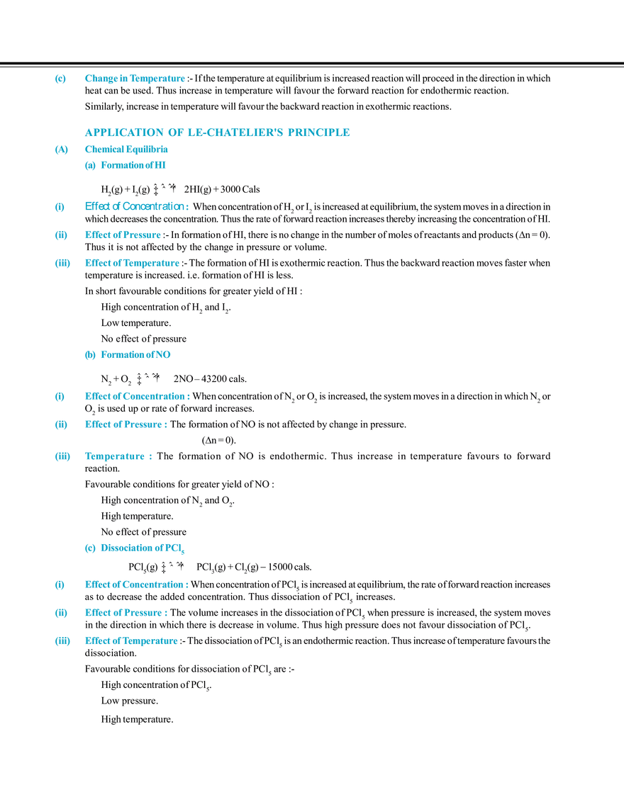 Chemical Equilibrium - Page 12