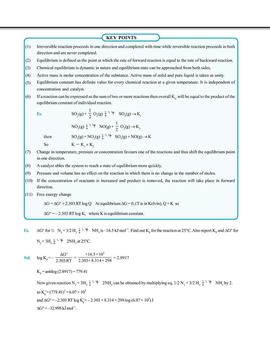 Chemical Equilibrium - Page 15