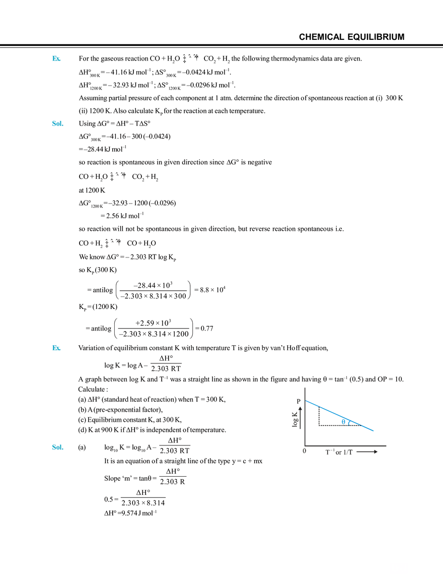 Chemical Equilibrium - Page 16