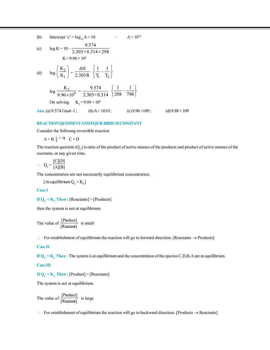 Chemical Equilibrium - Page 17
