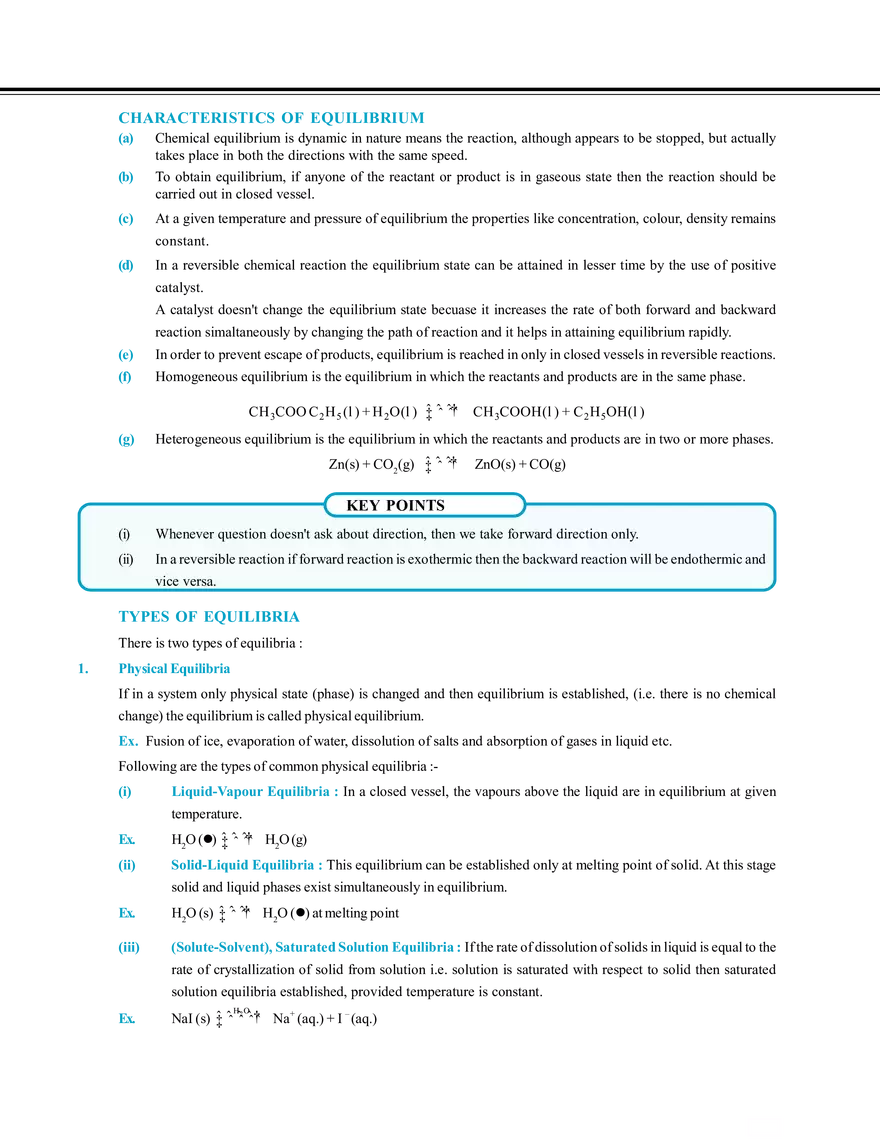 Chemical Equilibrium - Page 24