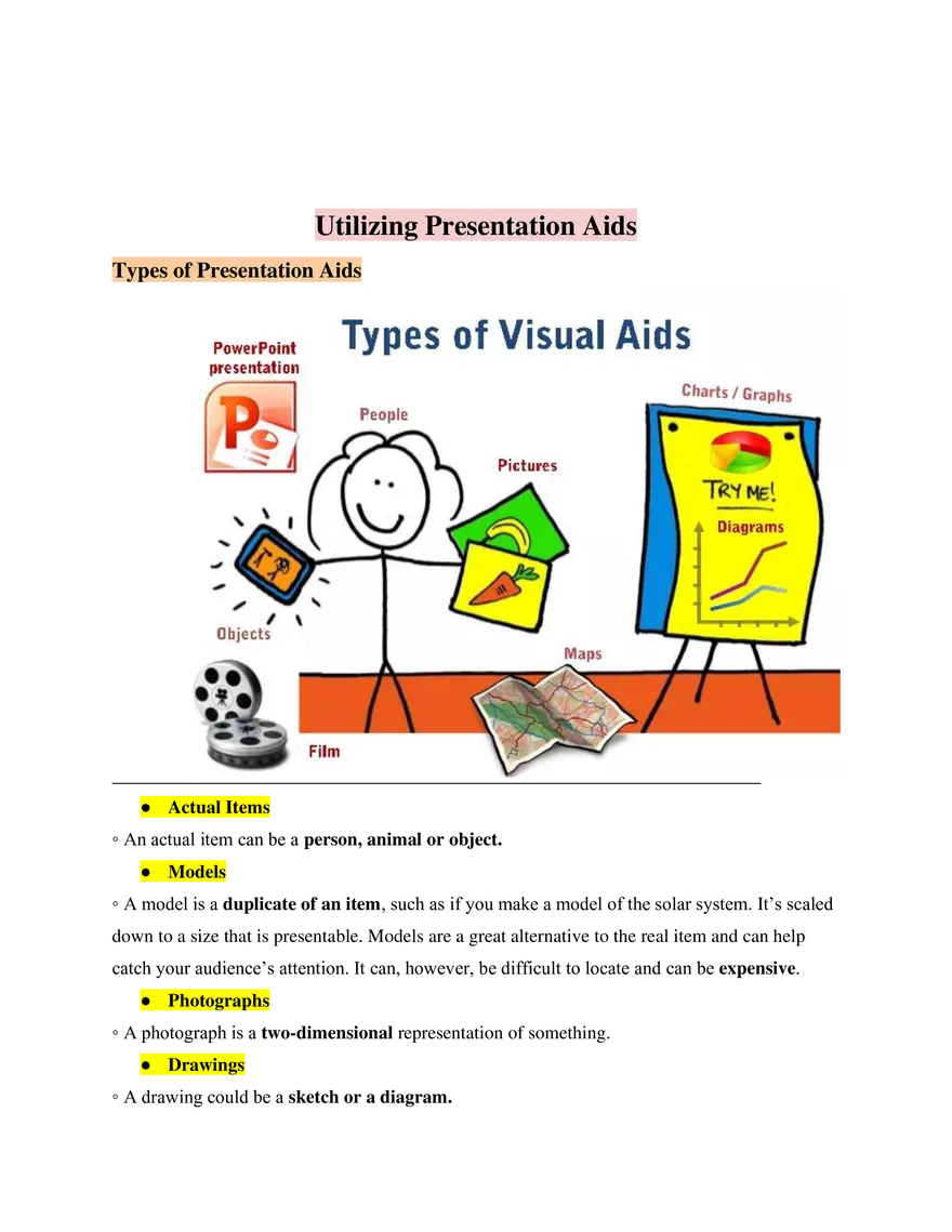 Fundamentals of Speech Study Guide - Page 5