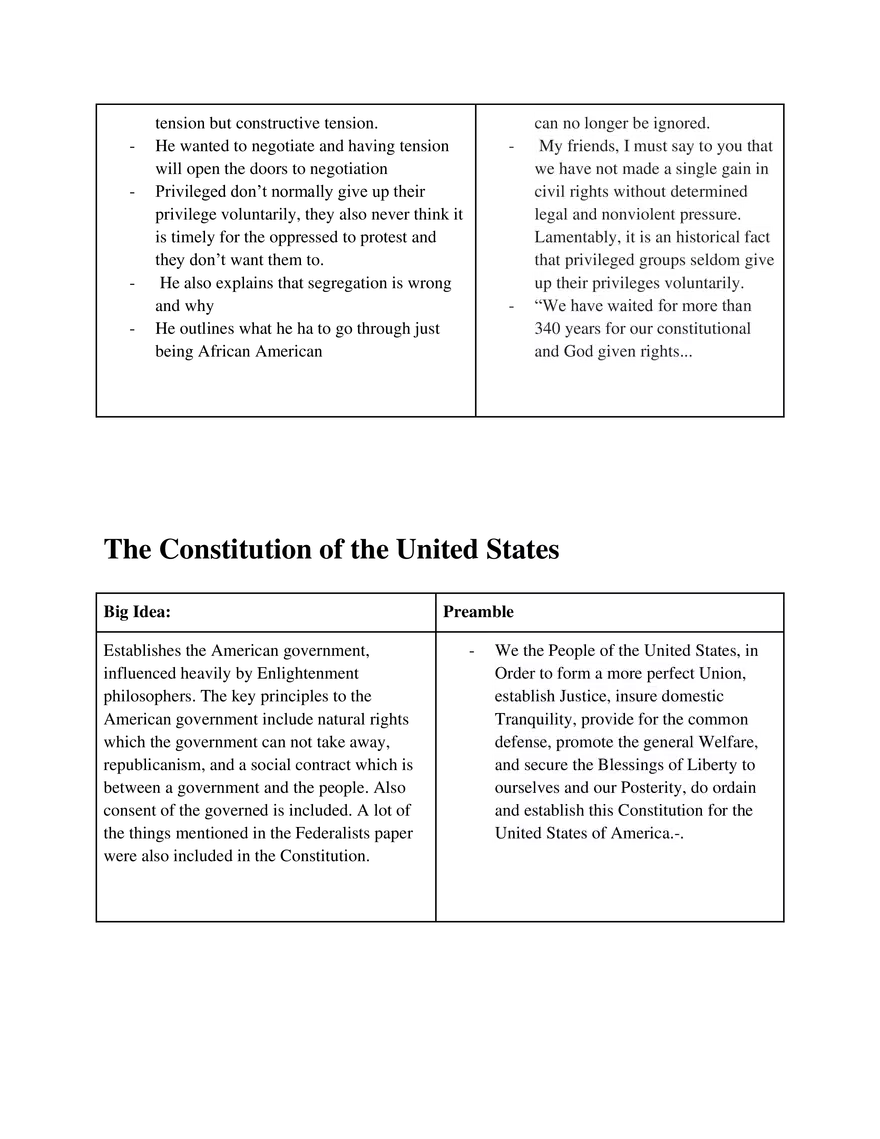 AP US Government Study Guide Unit 4 - Page 10