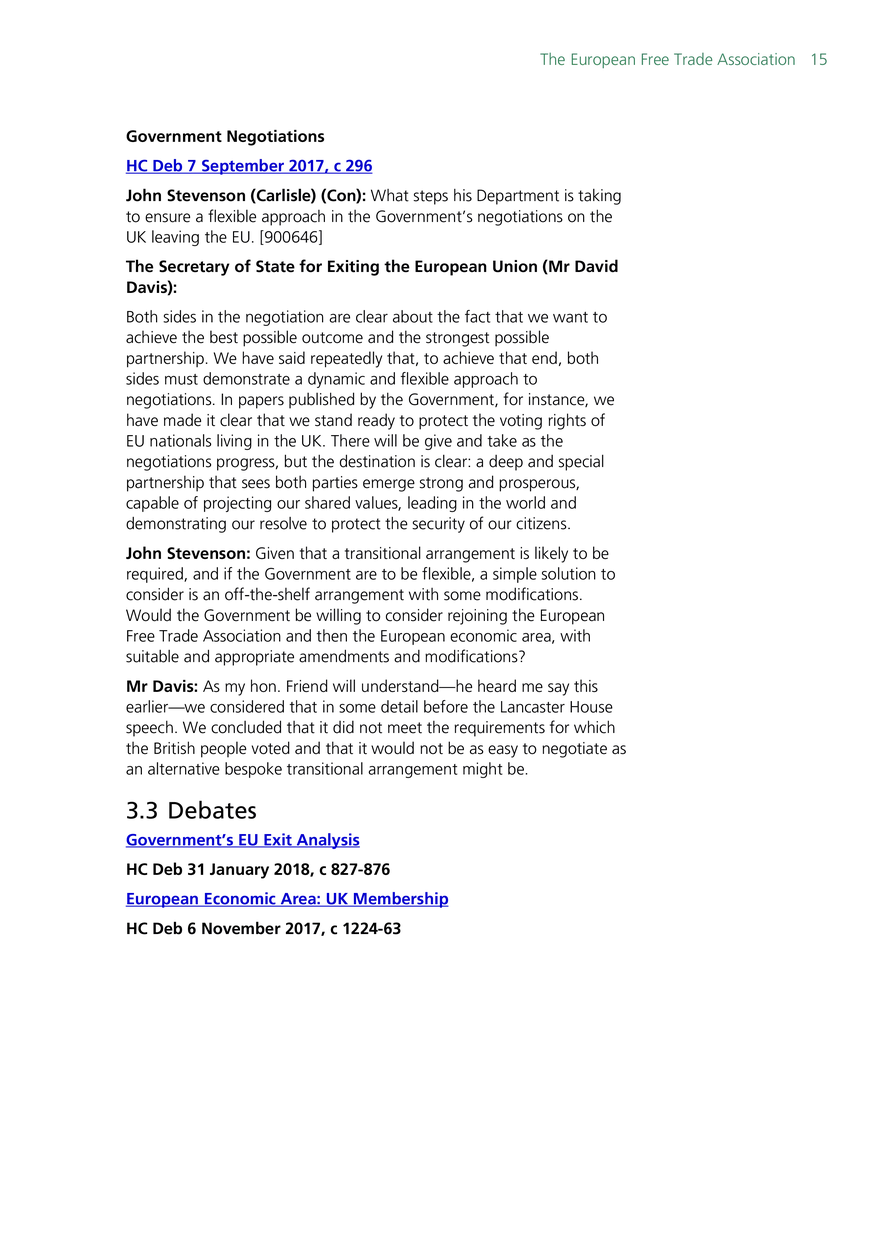 The European Free Trade Association - Page 7