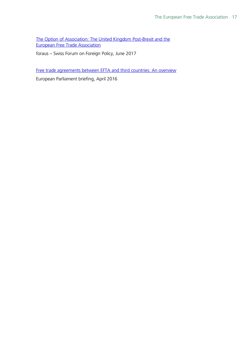 The European Free Trade Association - Page 9