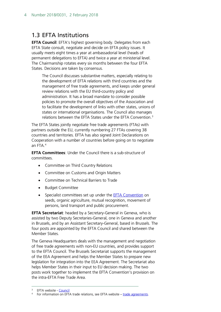 The European Free Trade Association - Page 12