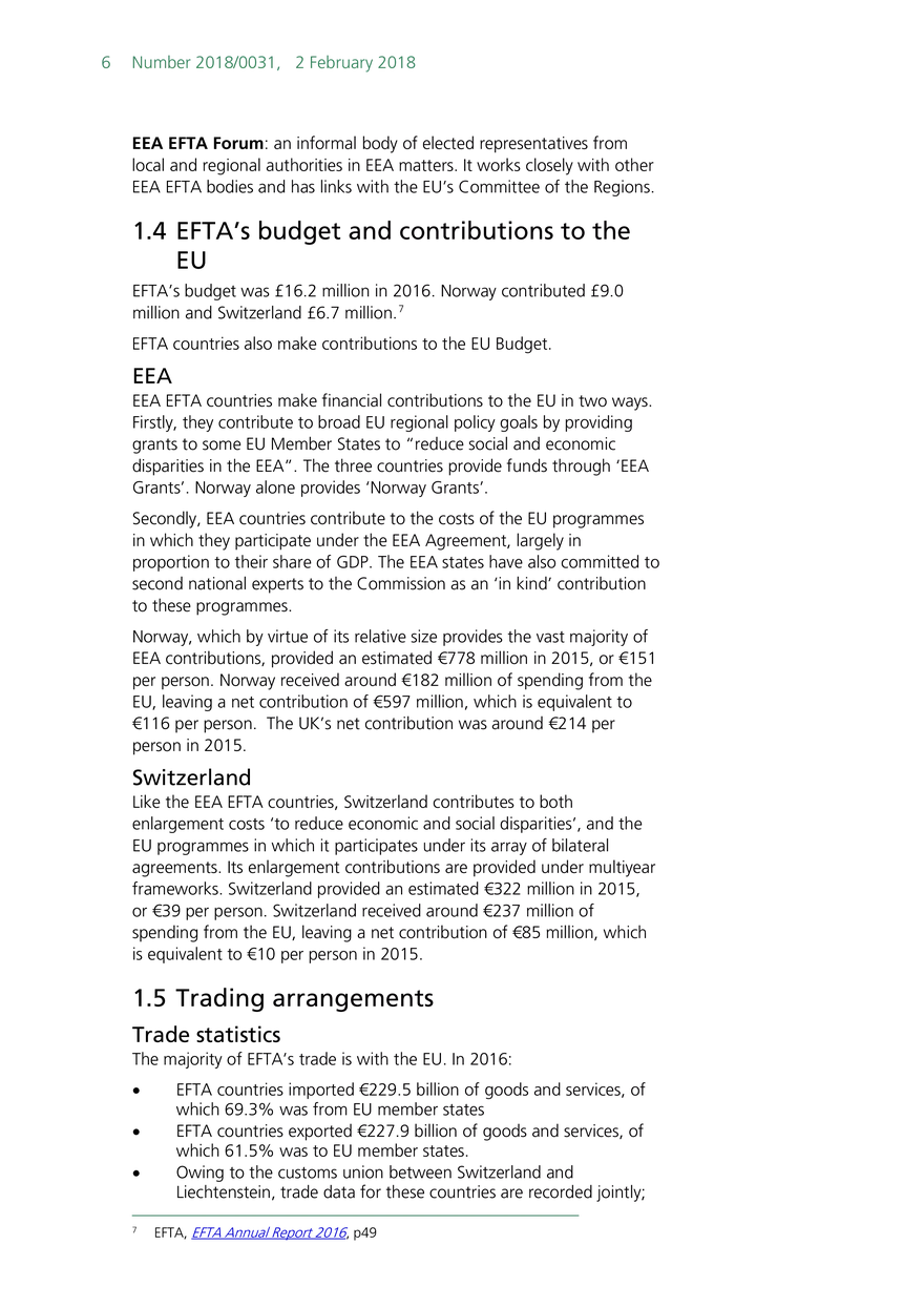 The European Free Trade Association - Page 14