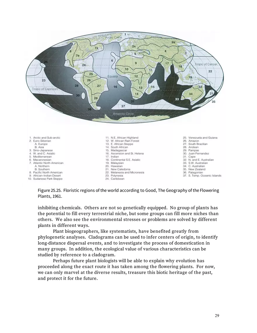 Chapter 25: Angiosperms - Page 22