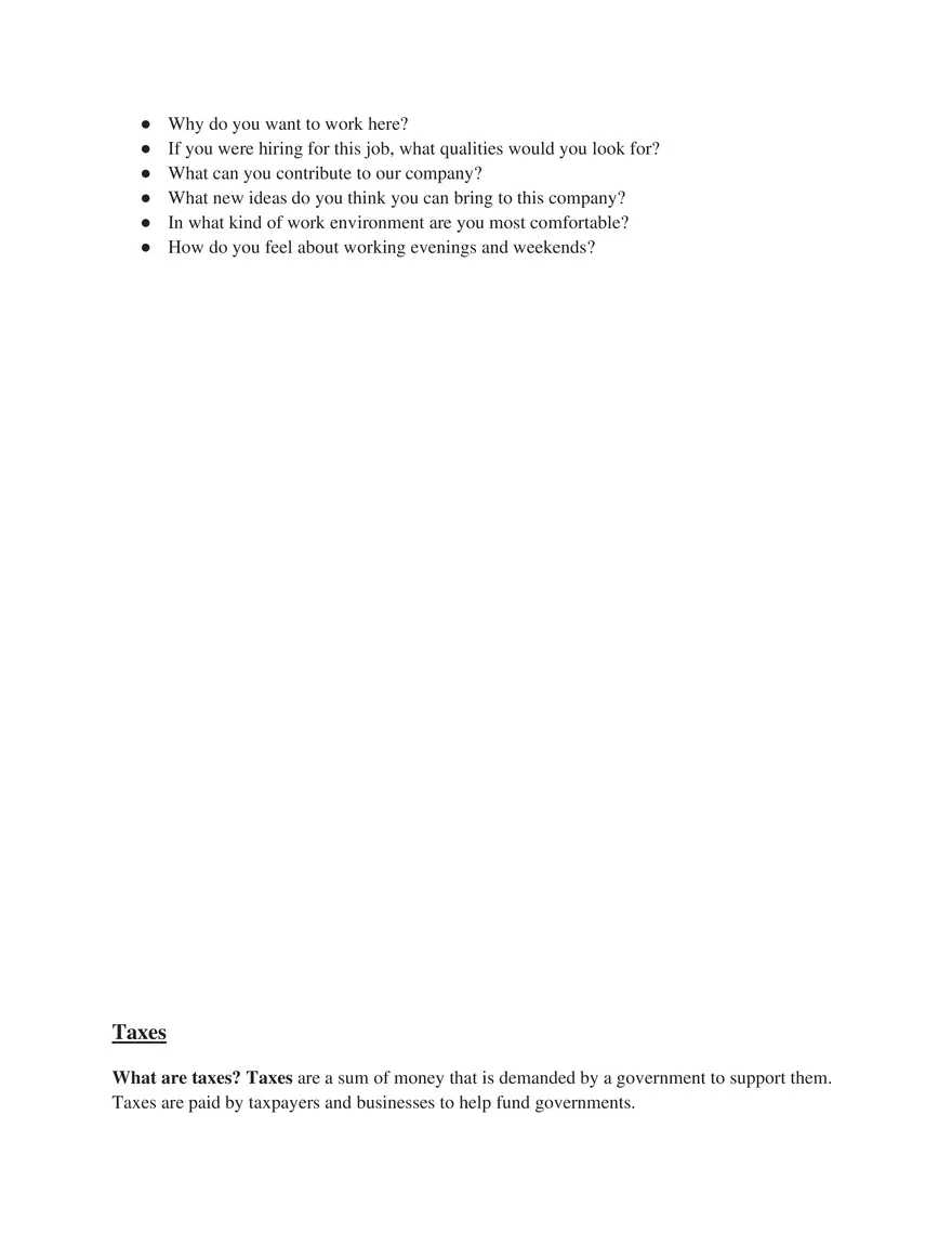 Personal Finance Study Guide - Page 21