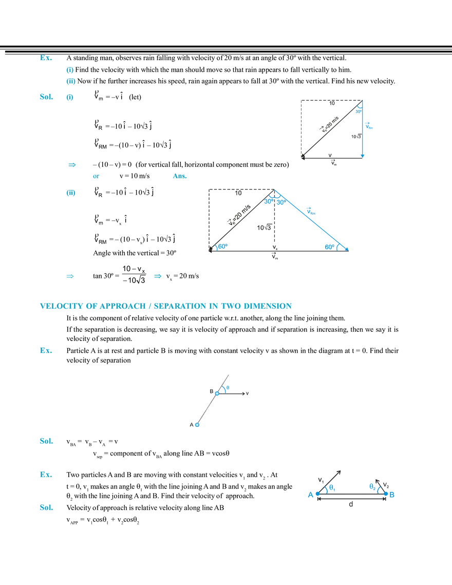 Relative Motion - Page 7