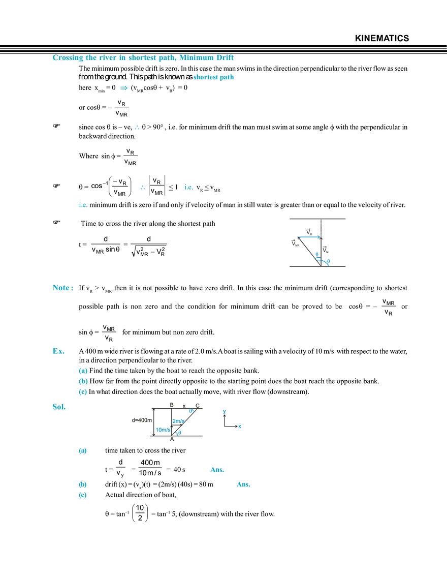 Relative Motion - Page 21