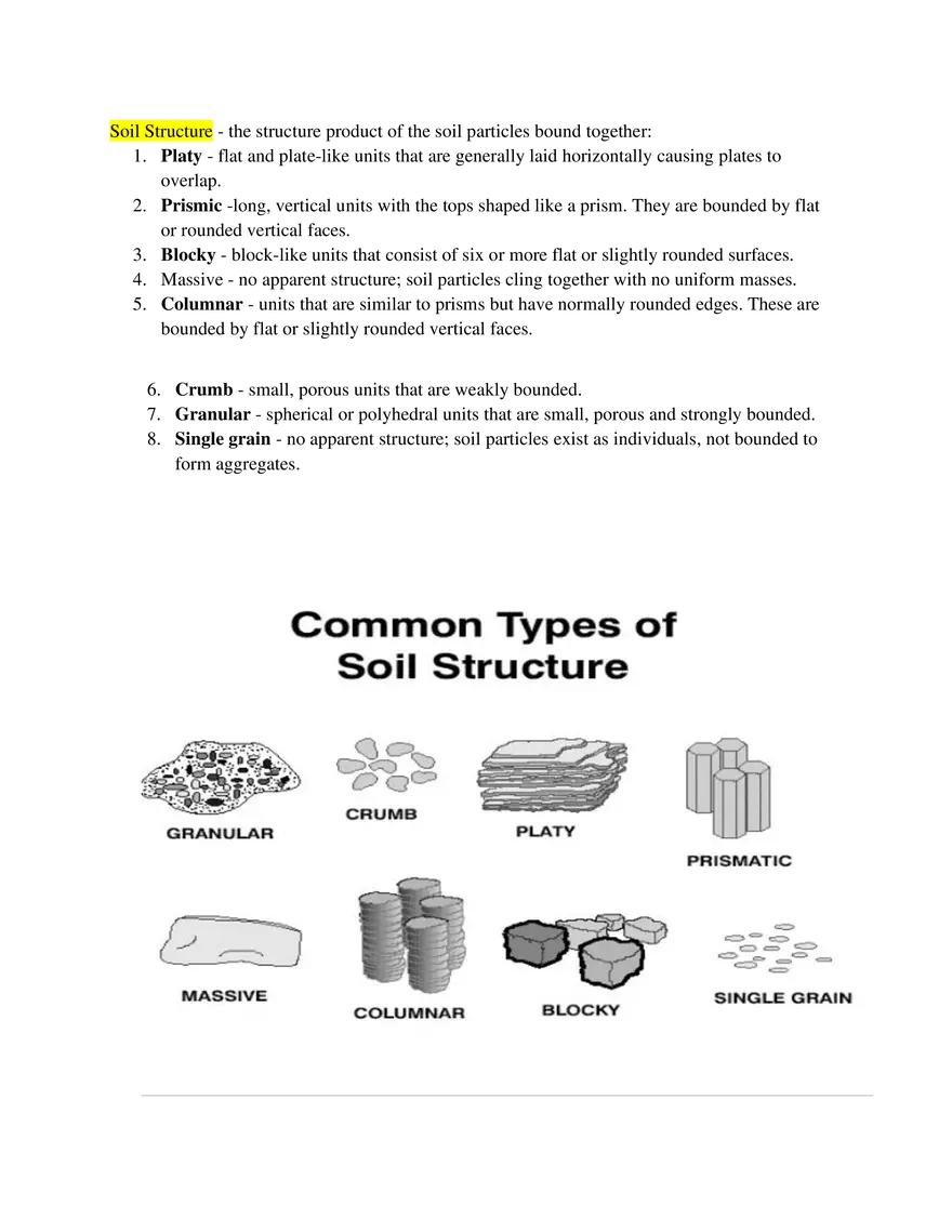 7 Weathering, Soil, and Mass Wasting - Page 3