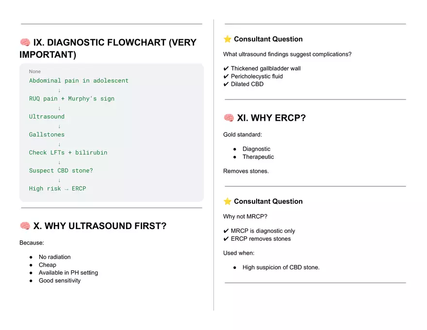 Symptomatic Cholelithiasis With Suspected Choledocholithiasis - Page 4