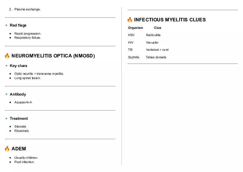 Neurology #2 Long Exam 4 - Page 4