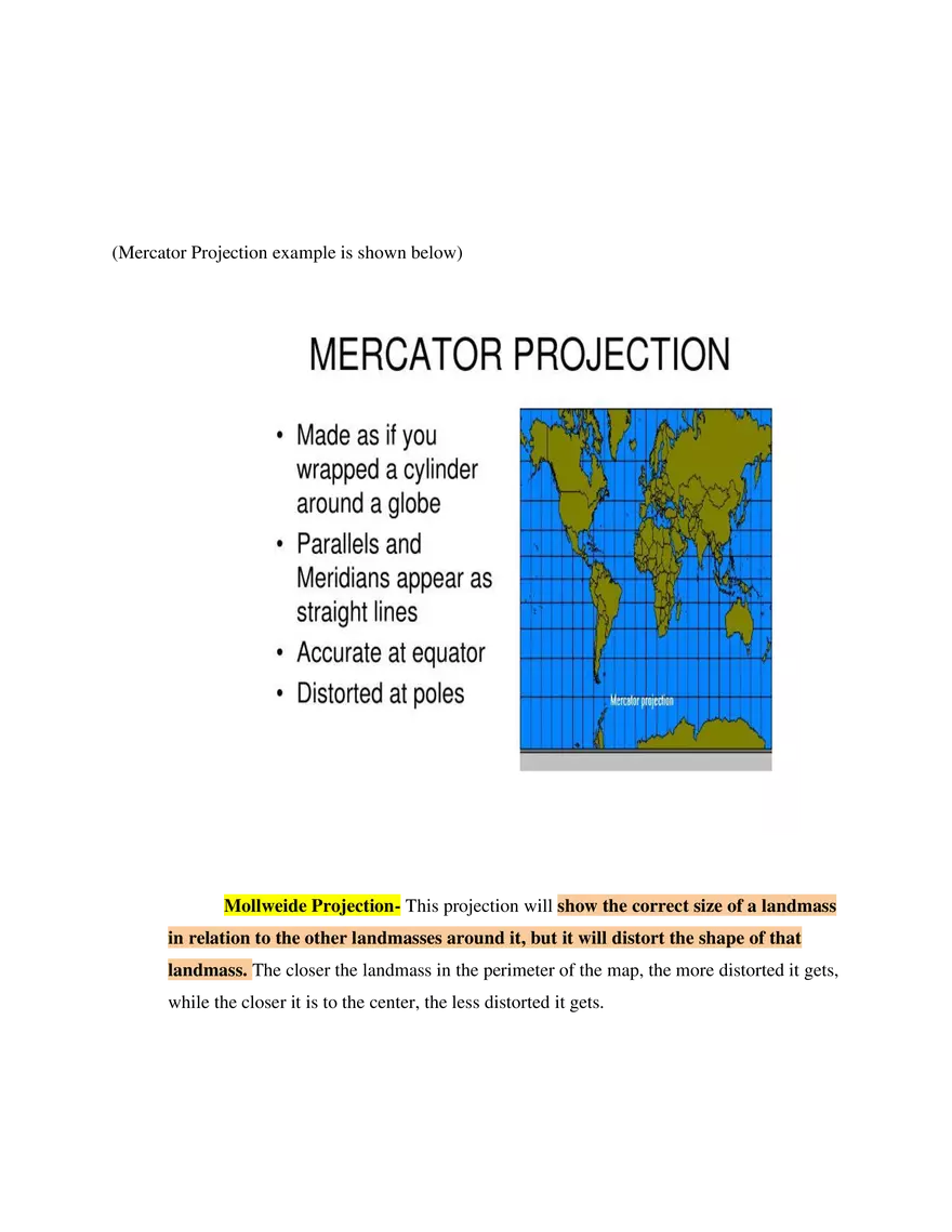 Basics of World Geography Study Guide - Page 14