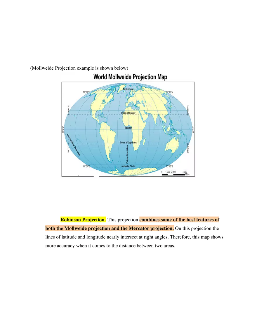 Basics of World Geography Study Guide - Page 15