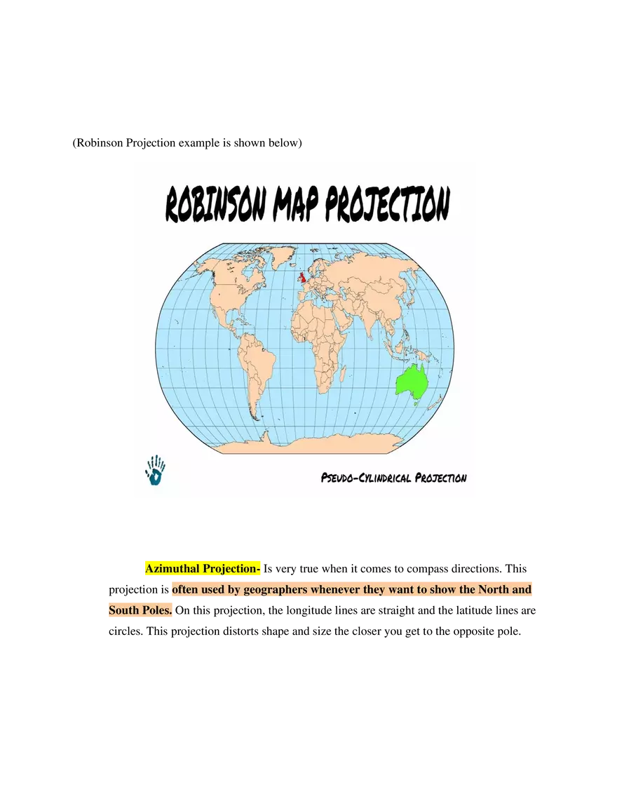 Basics of World Geography Study Guide - Page 16