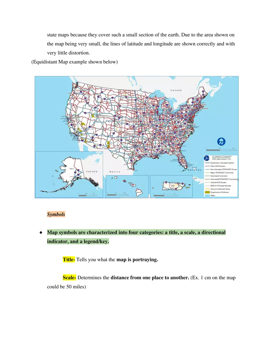 Basics of World Geography Study Guide - Page 18