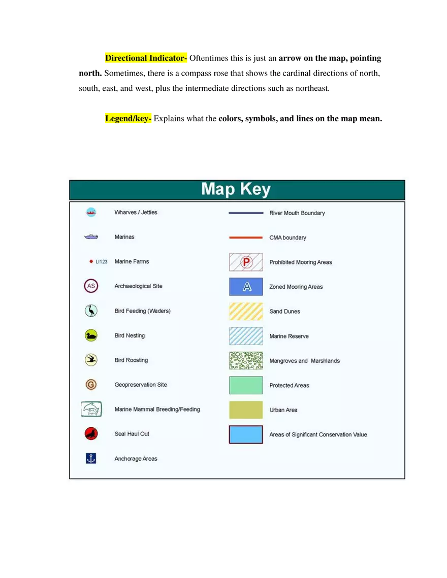Basics of World Geography Study Guide - Page 19