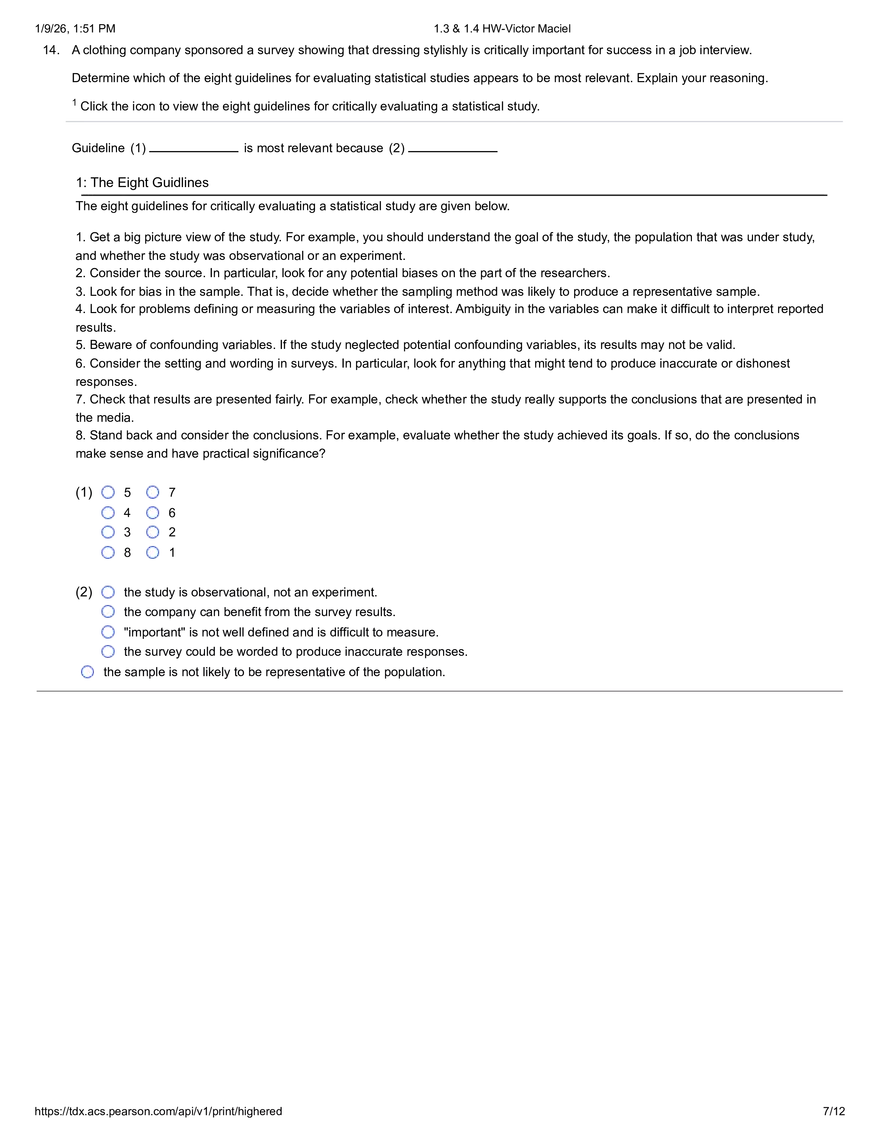1.3 & 1.4 HW-Victor Maciel - Page 9