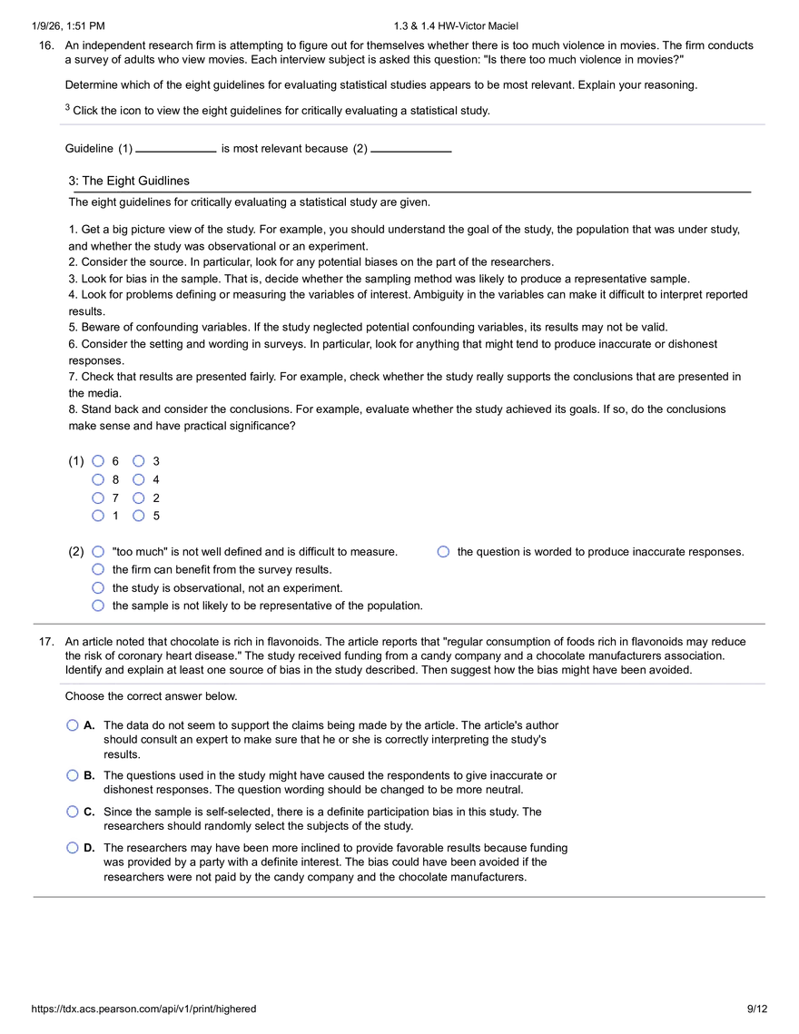 1.3 & 1.4 HW-Victor Maciel - Page 11
