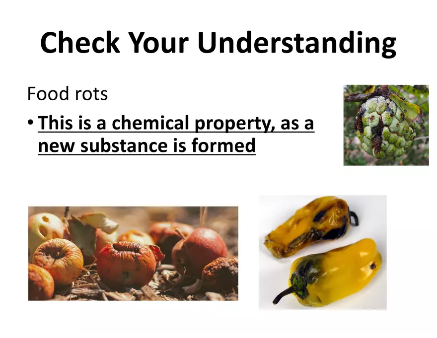 Physical and Chemical Properties and Changes - Page 10