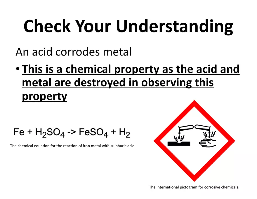 Physical and Chemical Properties and Changes - Page 11