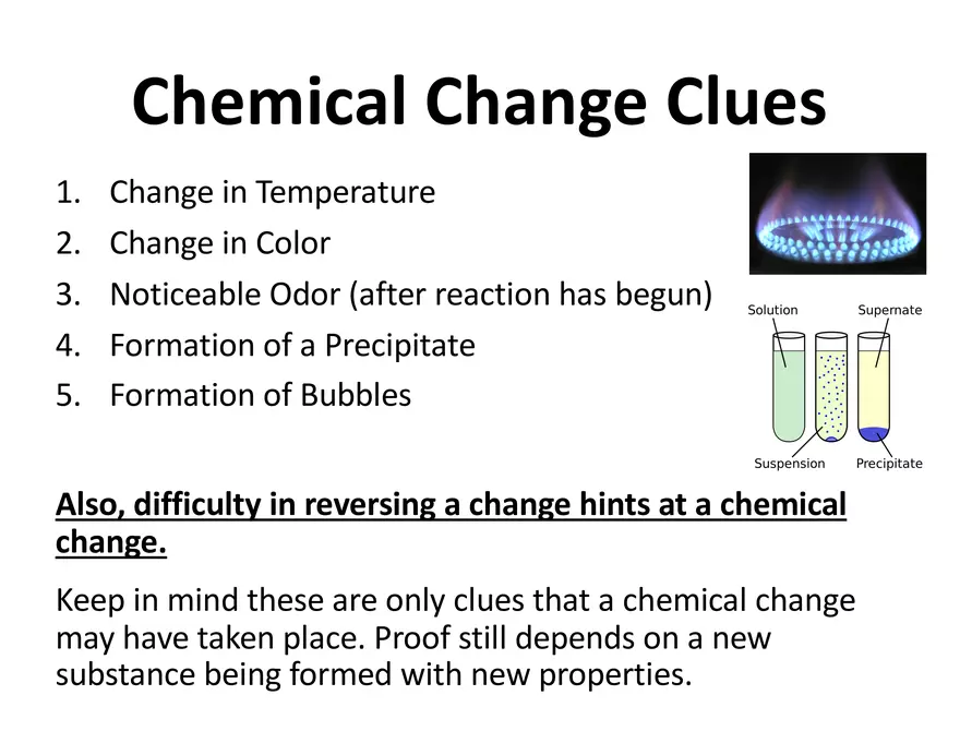 Physical and Chemical Properties and Changes - Page 16