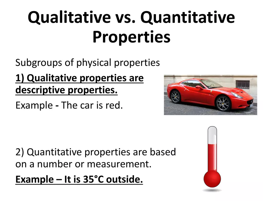 Physical and Chemical Properties and Changes - Page 6