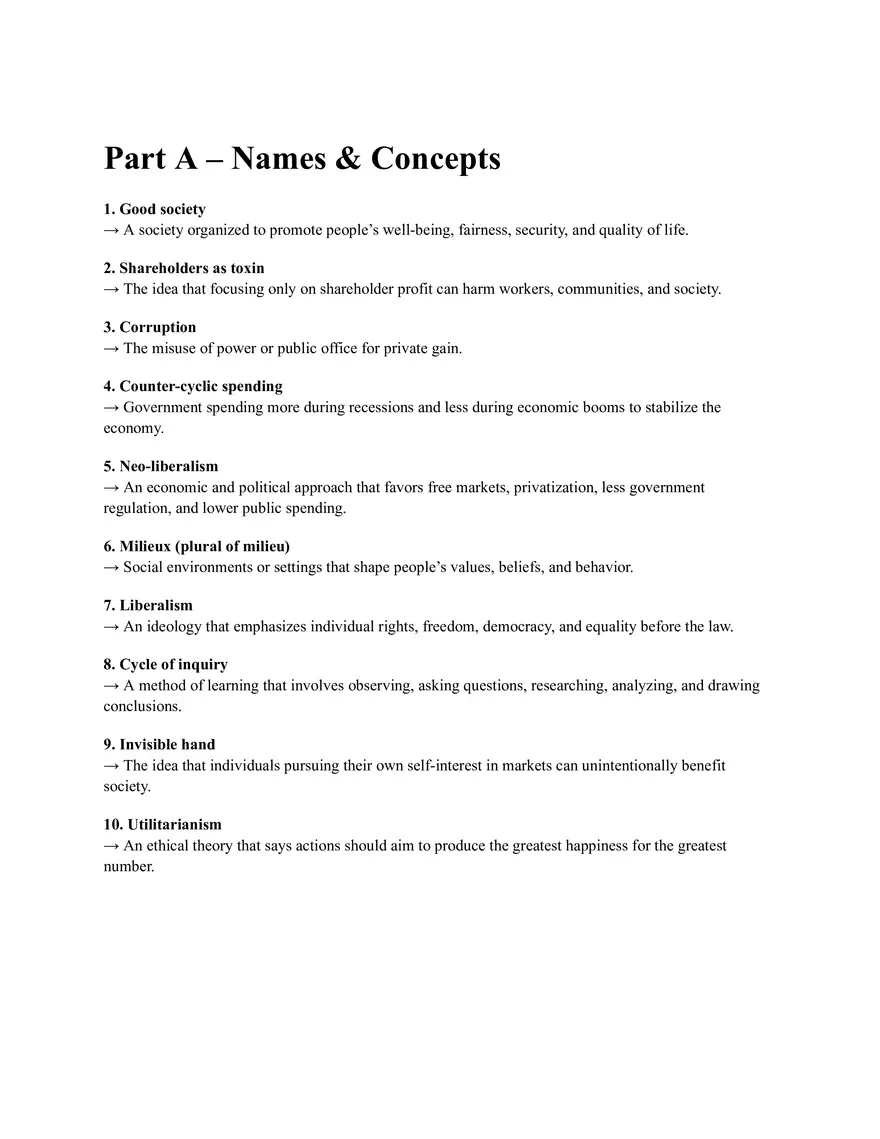 Names & Concepts - Page 1